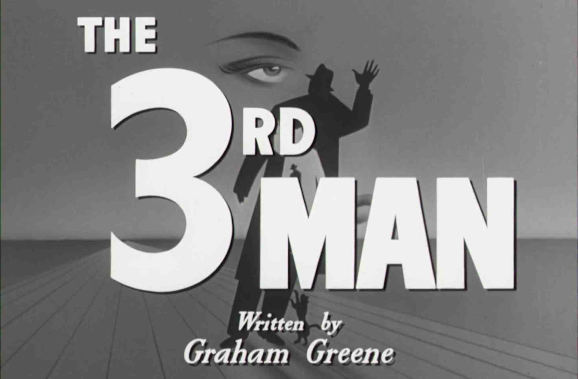 Filmstill aus dem Trailer des Films „Der Dritte Mann“