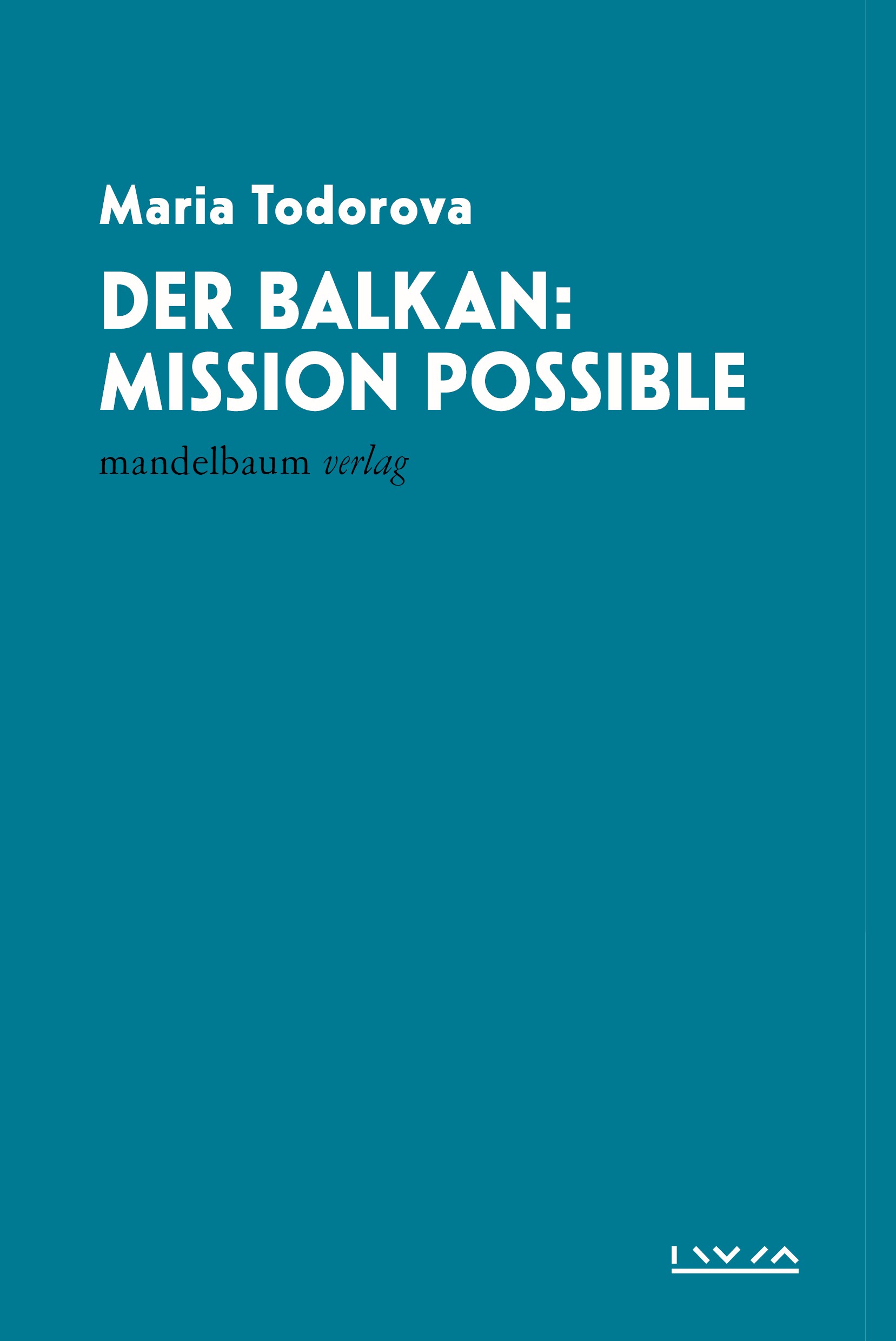 "Der Balkan: Mission Possible" Book cover