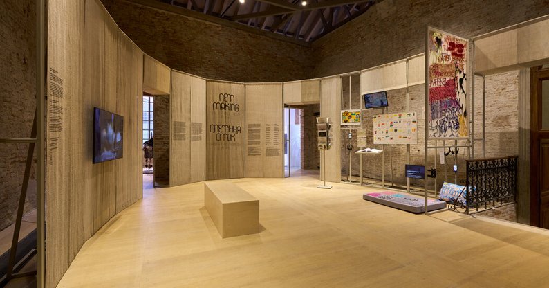 Ukrainian Pavilion at 2024 La Biennale di Venezia