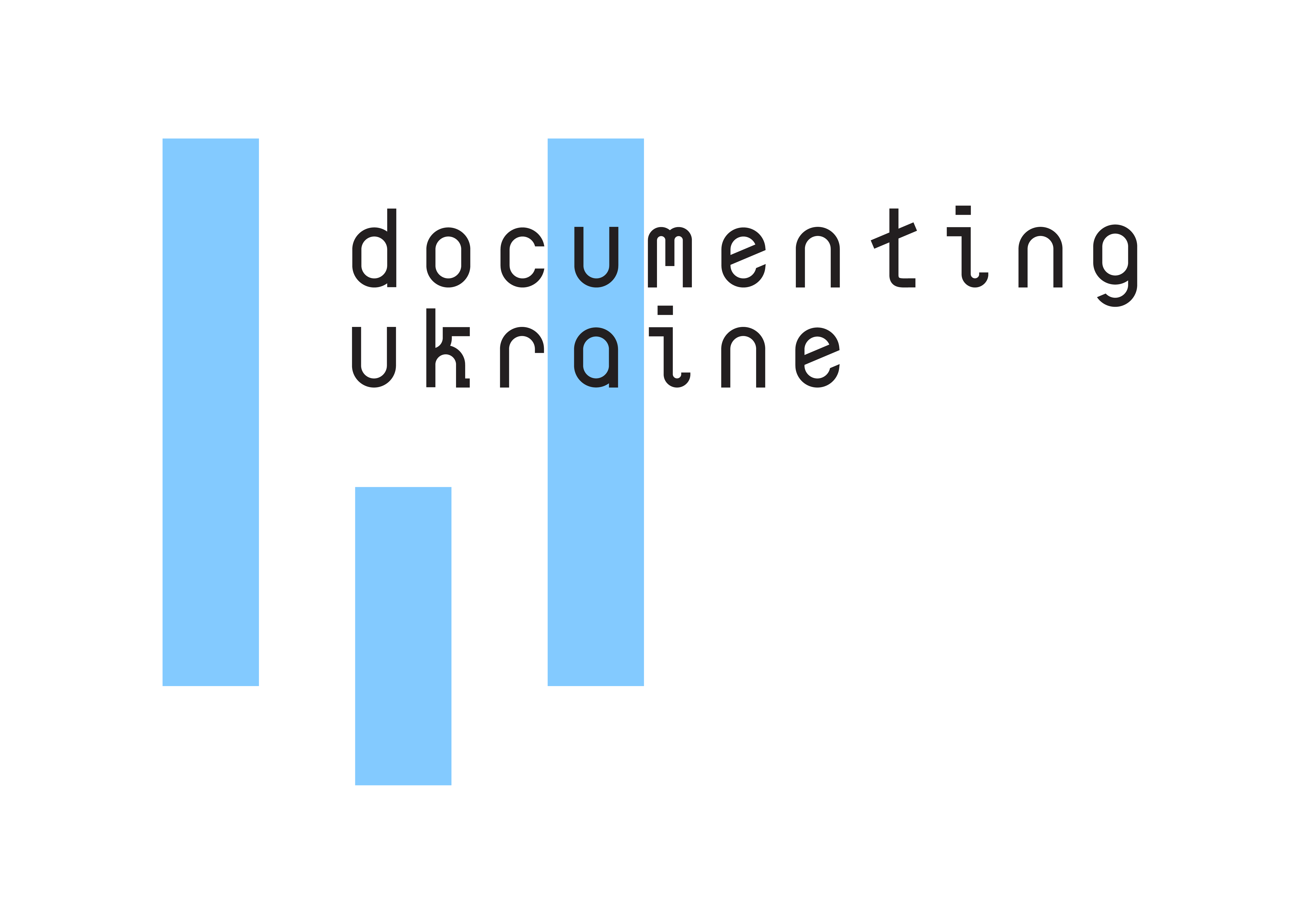 Documenting Ukraine Logo