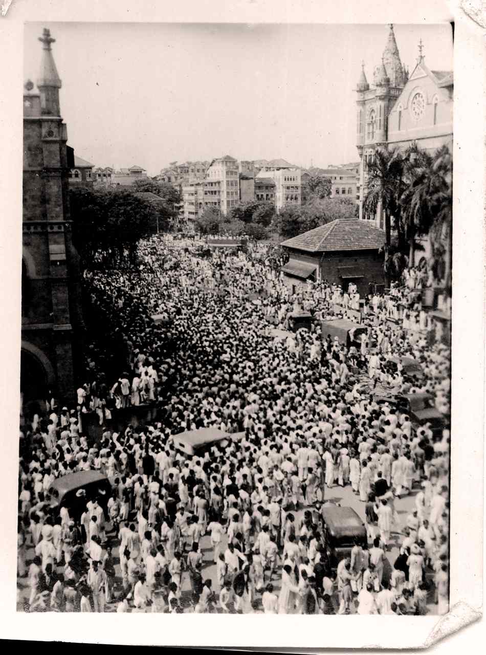 IPTA Ahmedabad Conference, 1948