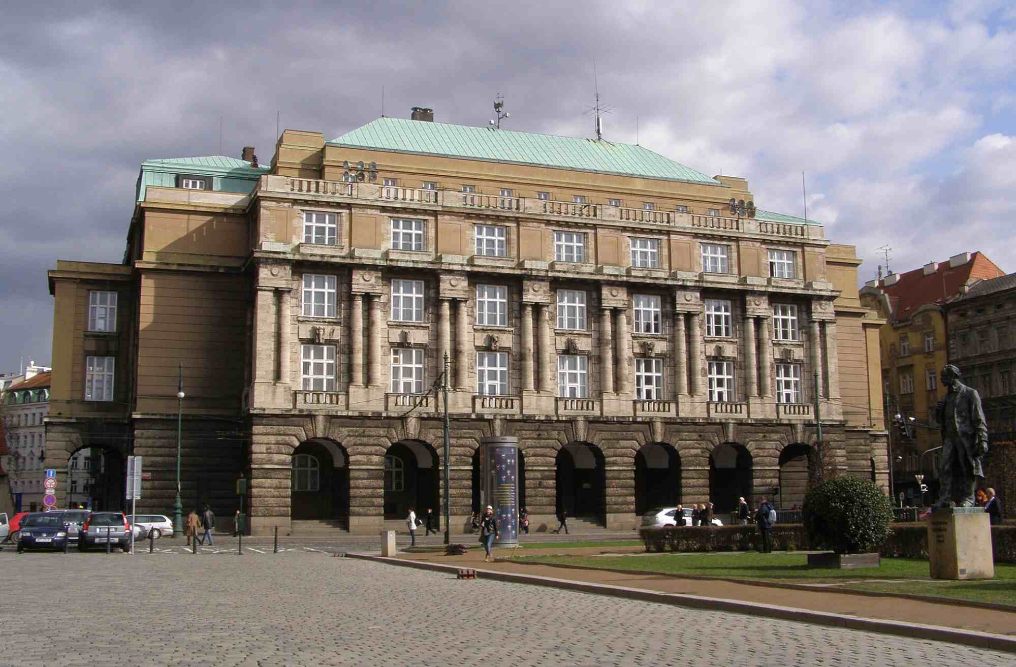 Philosophical Faculty, Charles University Prague