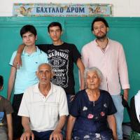 Roma community in Beryslav