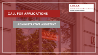 Call for Applications: Administrative Assistenz