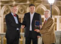 Ivan Krastev wins Elemér Hantos Prize 2017