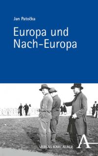 Buchcover von "Europa und Nach-Europa"